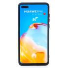 For Huawei P40 Painted Pattern Soft TPU Case(Eagle) - 3