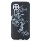 For Huawei P40 Lite Painted Pattern Soft TPU Case(Lotus Pond) - 2