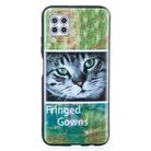 For Huawei P40 Lite Painted Pattern Soft TPU Case(Cat) - 2