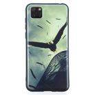 For Huawei Y5p Painted Pattern Soft TPU Case(Eagle) - 2