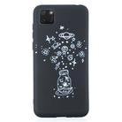 For Huawei Y5p Painted Pattern Soft TPU Case(Wishing Bottle) - 2