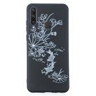 For Huawei Y6p Painted Pattern Soft TPU Case(Lotus Pond) - 2