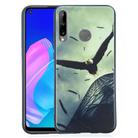 For Huawei Y7p Painted Pattern Soft TPU Case(Eagle) - 1