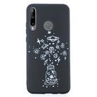 For Huawei Y7p Painted Pattern Soft TPU Case(Wishing Bottle) - 2