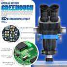 Kaisi S8 6.7-52X Zoom Trinocular Stereo Microscope Set - 3