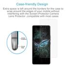 For Asus ROG Phone 9 FE 10pcs 0.26mm 9H 2.5D Tempered Glass Film - 3