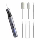 QianLi DM360 Mini Speed Adjustable Electric Grinding Polishing Pen with 7PCS Grinding Heads - 1