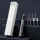 QianLi DM360 Mini Speed Adjustable Electric Grinding Polishing Pen with 7PCS Grinding Heads - 3