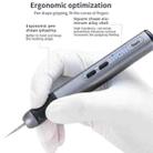 QianLi DM360 Mini Speed Adjustable Electric Grinding Polishing Pen with 7PCS Grinding Heads - 4