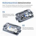 Qianli iSocket 16 Series 4 in 1 Motherboard Layered Test Fixture for iPhone 16 Series - 5
