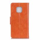 For Xiaomi Redmi Note 9 Pro / Note 9 Pro Max Nappa Texture Horizontal Flip Leather Case with Holder & Card Slots & Wallet(Orange) - 2