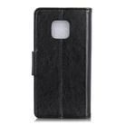 For Xiaomi Redmi Note 9 Pro / Note 9 Pro Max Nappa Texture Horizontal Flip Leather Case with Holder & Card Slots & Wallet(Black) - 2