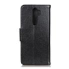 For Xiaomi Redmi 9 Nappa Texture Horizontal Flip Leather Case with Holder & Card Slots & Wallet(Black) - 2