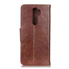 For Xiaomi Redmi 9 Nappa Texture Horizontal Flip Leather Case with Holder & Card Slots & Wallet(Brown) - 2
