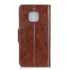 For Xiaomi Redmi 10X 5G / 10X Pro 5G Nappa Texture Horizontal Flip Leather Case with Holder & Card Slots & Wallet(Brown) - 2