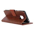 For Xiaomi Redmi 10X 5G / 10X Pro 5G Nappa Texture Horizontal Flip Leather Case with Holder & Card Slots & Wallet(Brown) - 3