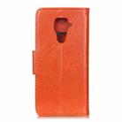 For Xiaomi Redmi Note 9 / 10X 4G Nappa Texture Horizontal Flip Leather Case with Holder & Card Slots & Wallet(Orange) - 2