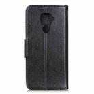For Xiaomi Redmi Note 9 / 10X 4G Nappa Texture Horizontal Flip Leather Case with Holder & Card Slots & Wallet(Black) - 2
