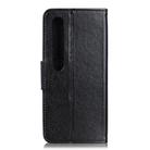 For Xiaomi Mi 10 5G Nappa Texture Horizontal Flip Leather Case with Holder & Card Slots & Wallet(Black) - 2