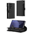 For Samsung Galaxy S25 Ultra 5G GKK Plating Wallet Leather Phone Case(Titanium Gray) - 3