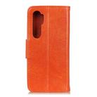 For OnePlus Nord Nappa Texture Horizontal Flip Leather Case with Holder & Card Slots & Wallet(Orange) - 2
