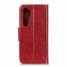 For OnePlus Nord Nappa Texture Horizontal Flip Leather Case with Holder & Card Slots & Wallet(Red) - 2