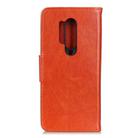 For OnePlus 8 Pro Nappa Texture Horizontal Flip Leather Case with Holder & Card Slots & Wallet(Orange) - 2