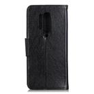 For OnePlus 8 Pro Nappa Texture Horizontal Flip Leather Case with Holder & Card Slots & Wallet(Black) - 2