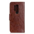 For OnePlus 8 Pro Nappa Texture Horizontal Flip Leather Case with Holder & Card Slots & Wallet(Brown) - 2