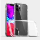 For iPhone 12 / 12 Pro iPAKY Starshine Series Shockproof TPU + PC Case(Transparent) - 1