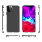 For iPhone 12 / 12 Pro iPAKY Starshine Series Shockproof TPU + PC Case(Transparent) - 2