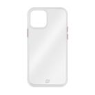 For iPhone 12 mini MOMAX Dynamic Series PC + TPU + Aluminum Protective Case(Transparent) - 2