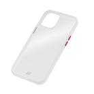 For iPhone 12 mini MOMAX Dynamic Series PC + TPU + Aluminum Protective Case(Transparent) - 3