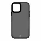 For iPhone 12 / 12 Pro MOMAX Dynamic Series PC + TPU + Aluminum Protective Case(Black) - 2