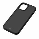 For iPhone 12 / 12 Pro MOMAX Dynamic Series PC + TPU + Aluminum Protective Case(Black) - 3