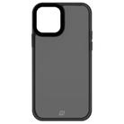 For iPhone 12 Pro Max MOMAX Dynamic Series PC + TPU + Aluminum Protective Case(Black) - 2