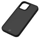 For iPhone 12 Pro Max MOMAX Dynamic Series PC + TPU + Aluminum Protective Case(Black) - 3