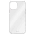 For iPhone 12 Pro Max MOMAX Dynamic Series PC + TPU + Aluminum Protective Case(Transparent) - 2