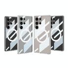 For Samsung Galaxy S25 Ultra 5G GKK Space Series MagSafe Shockproof Full Coverage Phone Case(Transparent) - 2