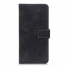 For Huawei Mate 40 Crocodile Texture Horizontal Flip Leather Case with Holder & Wallet & Card Slots & Photo Frame(Black) - 1