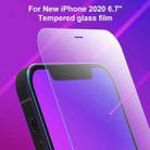 For iPhone 12 Pro Max MOMAX 0.3mm Explosion-proof Tempered Glass Film - 3