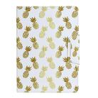 For iPad Pro 11 inch (2020) Painted Pattern Horizontal Flip Leather Tablet Case with Holder(Pineapple) - 2