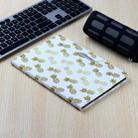 For iPad 4 / 3 / 2 Painted Pattern Horizontal Flip Leather Case with Holder(Pineapple) - 6