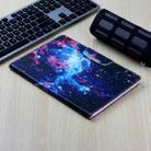 For iPad 4 / 3 / 2 Painted Pattern Horizontal Flip Leather Case with Holder(Starry Sky) - 6