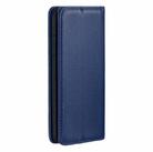 For iPhone 11 2 in 1 Detachable Magnetic Horizontal Flip Genuine Leather Case with Holder & Card Slots & Wallet(Blue) - 3