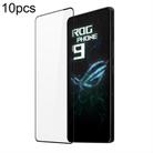 For Asus ROG Phone 9 / 9 Pro / 9 FE 10pcs DUX DUCIS 0.33mm 9H Medium Alumina Tempered Glass Film - 1