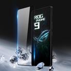 For Asus ROG Phone 9 / 9 Pro / 9 FE 10pcs DUX DUCIS 0.33mm 9H Medium Alumina Tempered Glass Film - 2