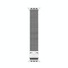 For Apple Watch 42mm / 41mm / 40mm / 38mm DUX DUCIS Milanese Air Series Stainless Steel Magnetic Watch Strap(Silver) - 3