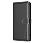For OPPO Reno13 F 5G Litchi Texture RFID Anti-theft Leather Phone Case(Black) - 2