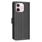 For OPPO A5 Pro 5G Litchi Texture RFID Anti-theft Leather Phone Case(Black) - 3
